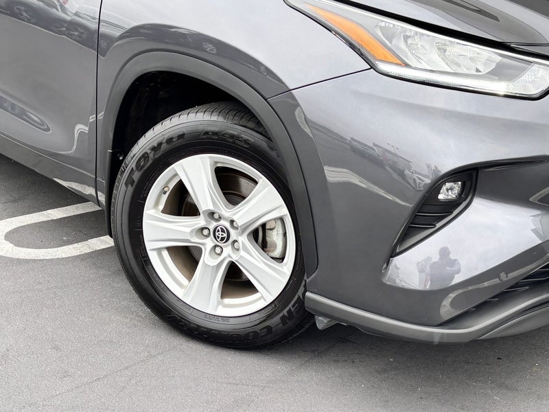 2025 Toyota Highlander GXL 2.5P HEV ECVT AWD SU... image 5