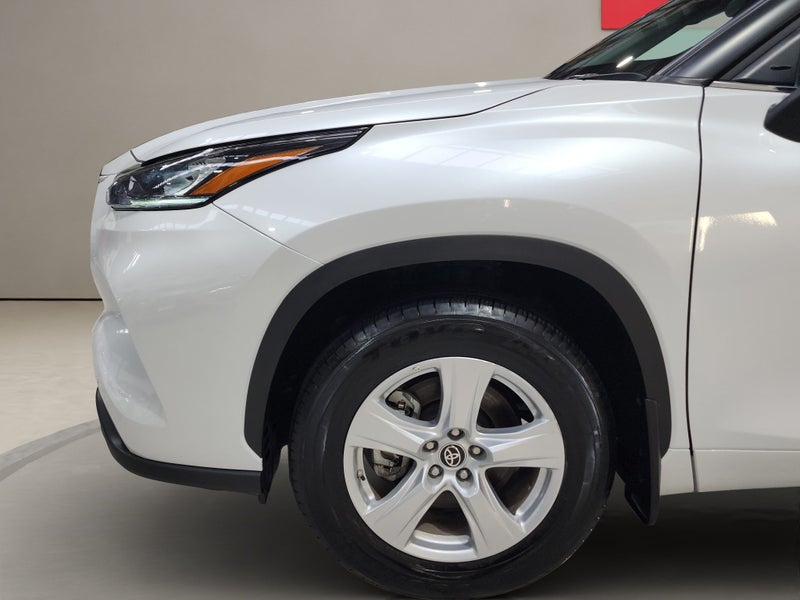 2025 Toyota Highlander GXL 2.5P HEV ECVT AWD SU... image 5