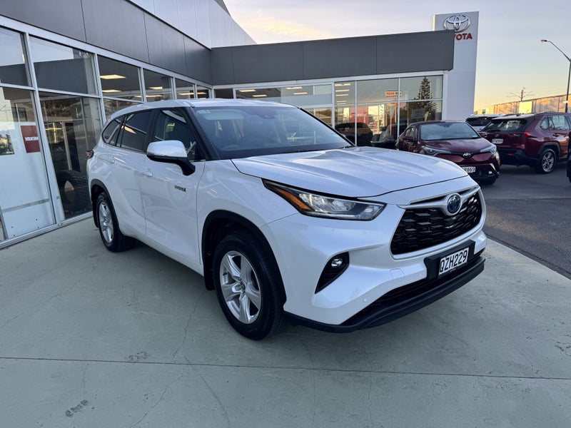 2025 Toyota Highlander GXL 2.5P Hybrid AWD Auto... image 3