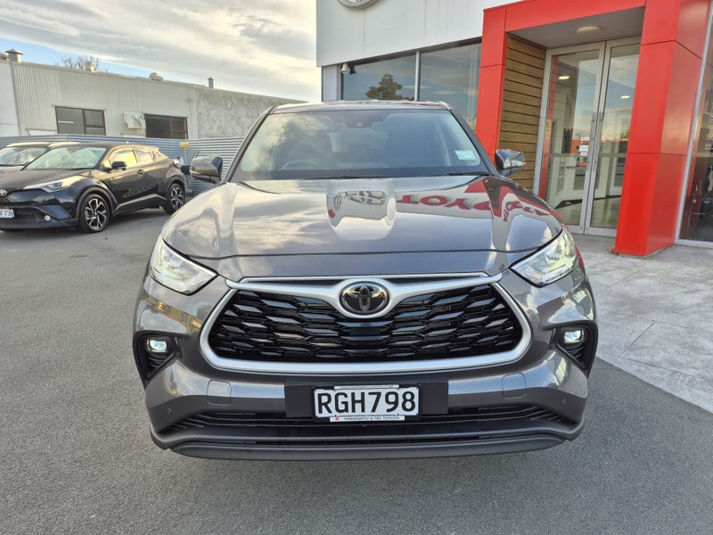2025 Toyota Highlander GXL 2.5P Hybrid FWD Auto... image 2