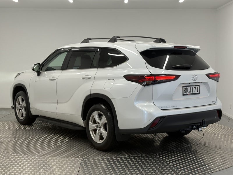 2025 Toyota Highlander Gxl 2.5Ph/4Wd/Hd image 2