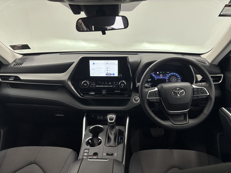 2025 Toyota Highlander Gxl 2.5Ph/4Wd/Hd image 3