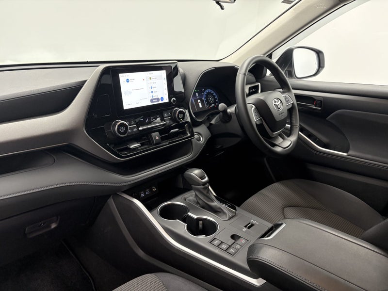 2025 Toyota Highlander Gxl 2.5Ph/4Wd/Hd image 4