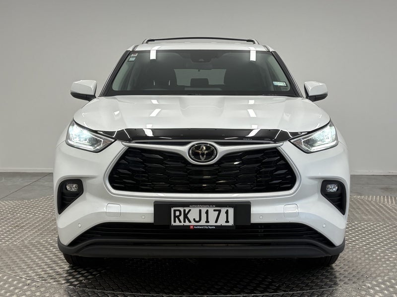 2025 Toyota Highlander Gxl 2.5Ph/4Wd/Hd image 5