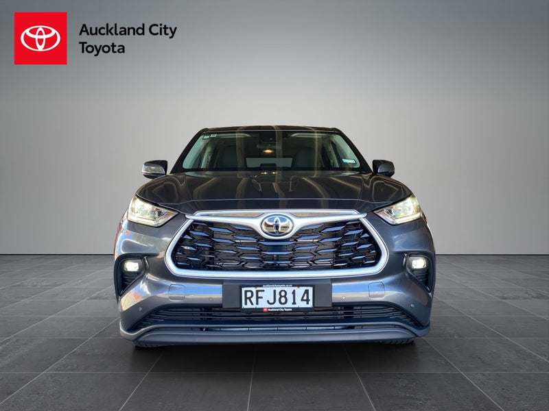 2025 Toyota Highlander Gxl 2.5Ph/4Wd/Hd image 2