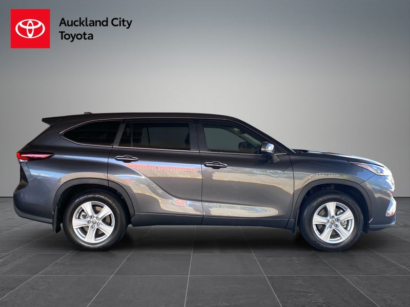 2025 Toyota Highlander Gxl 2.5Ph/4Wd/Hd image 3