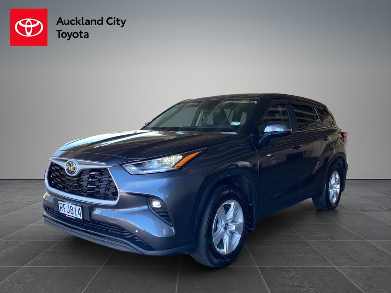 2025 Toyota Highlander Gxl 2.5Ph/4Wd/Hd image 5