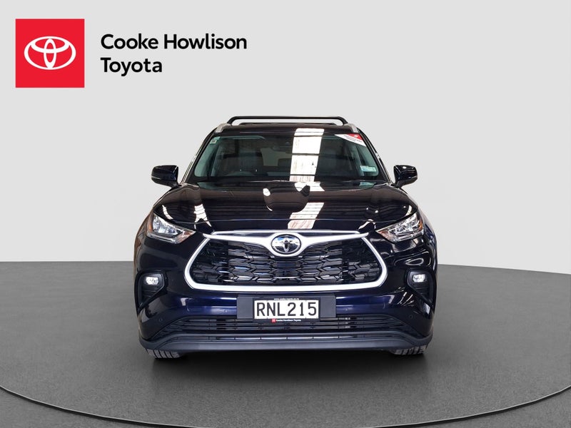 2025 Toyota Highlander Limited 2.5L Hybrid image 2