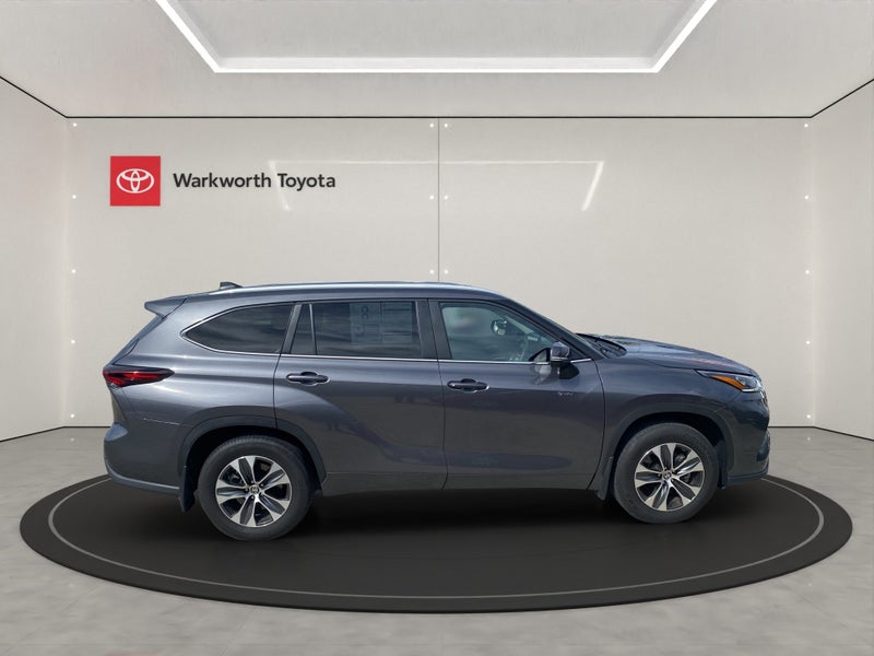2025 Toyota Highlander Limited 2.5L Petrol HYBR... image 2