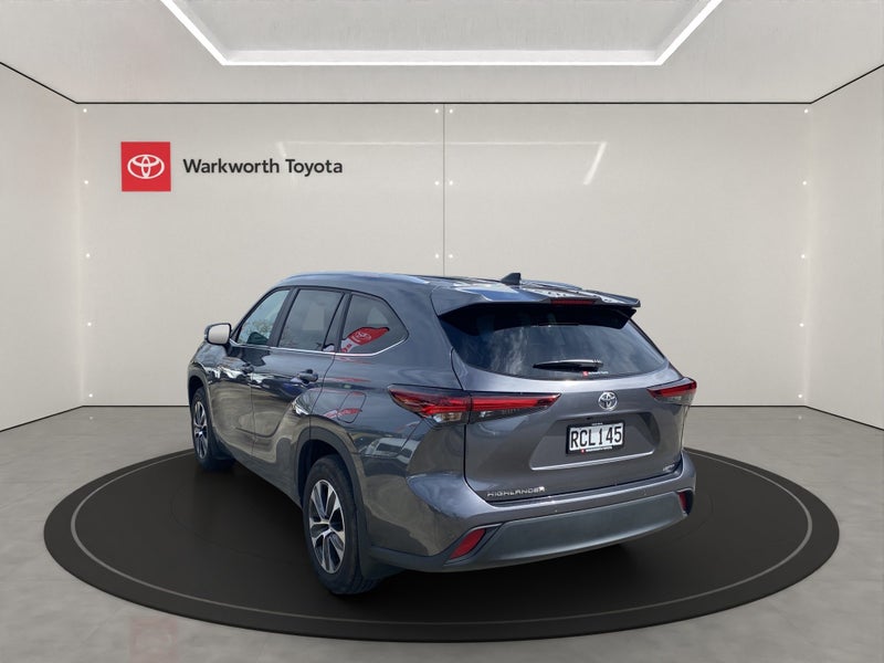 2025 Toyota Highlander Limited 2.5L Petrol HYBR... image 5