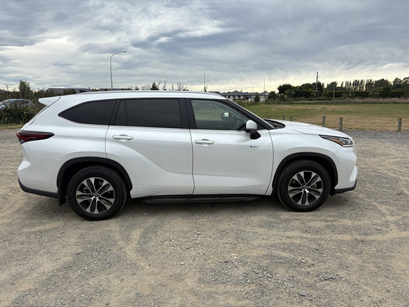 2025 Toyota Highlander Limited 2.5P HEV ECVT AW... image 3