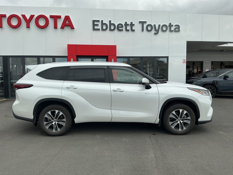 2025 Toyota Highlander Limited 2.5P HEV ECVT AW... image 2