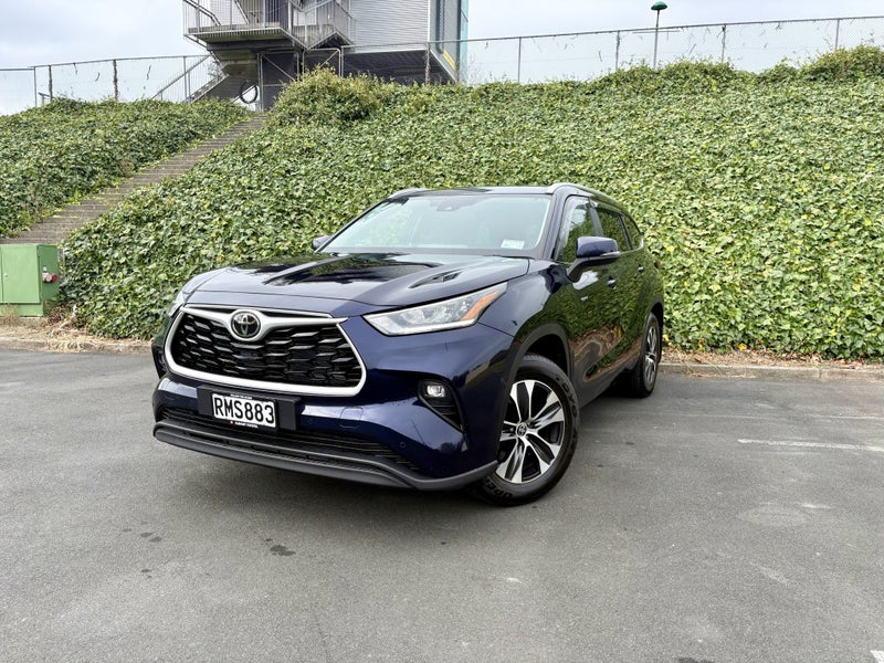 2025 Toyota Highlander Limited 2.5P HEV ECVT AW... image 3