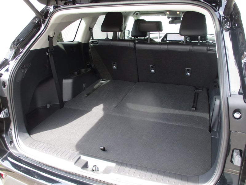 2025 Toyota Highlander Limited 2.5P HEV ECVT AWD image 5