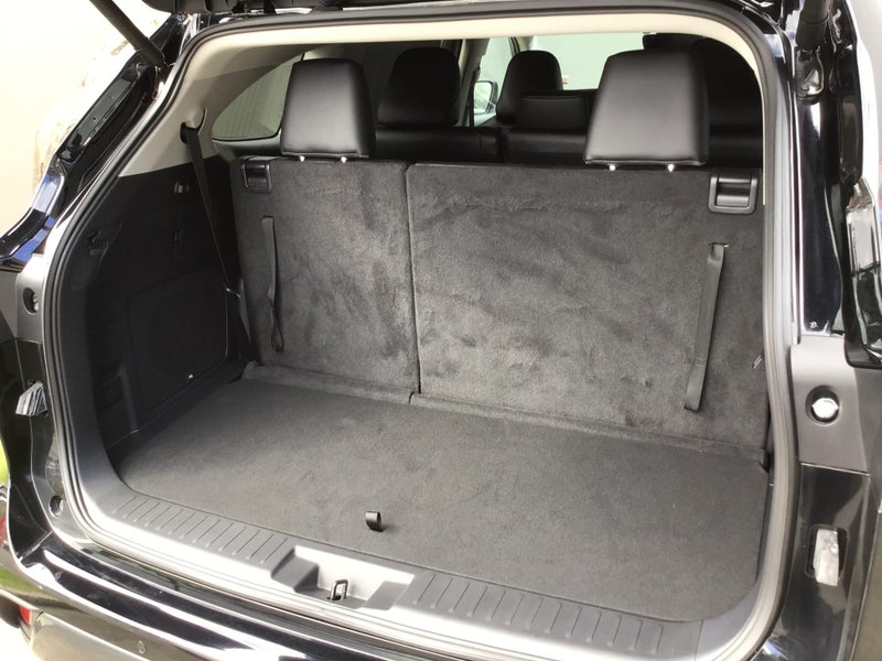 2025 Toyota Highlander Limited ZR 2.5P HEV image 4