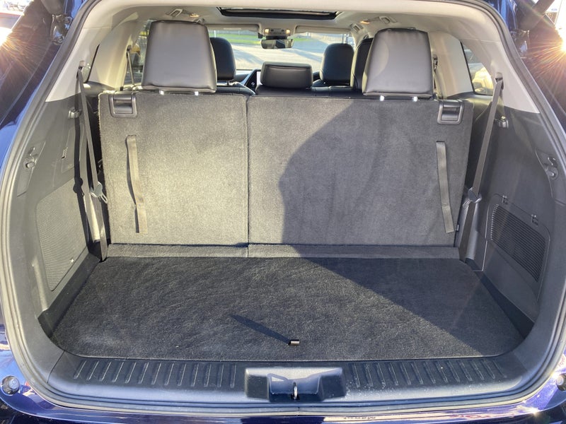 2025 Toyota Highlander Limited ZR 2.5P HEV ECVT... image 4
