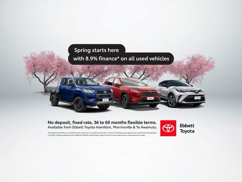 2025 Toyota Highlander Limited ZR 2.5P HEV ECVT... image 2