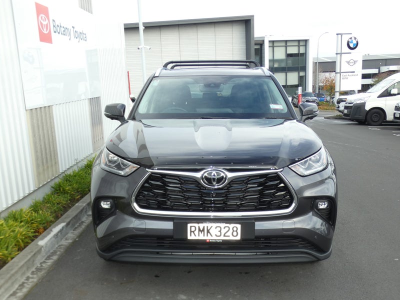 2025 Toyota Highlander Limited ZR 2.5P HEV ECVT... image 3