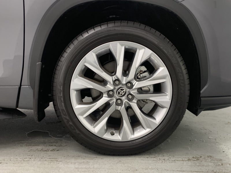 2025 Toyota Highlander Limited ZR 2.5P HEV ECVT... image 4