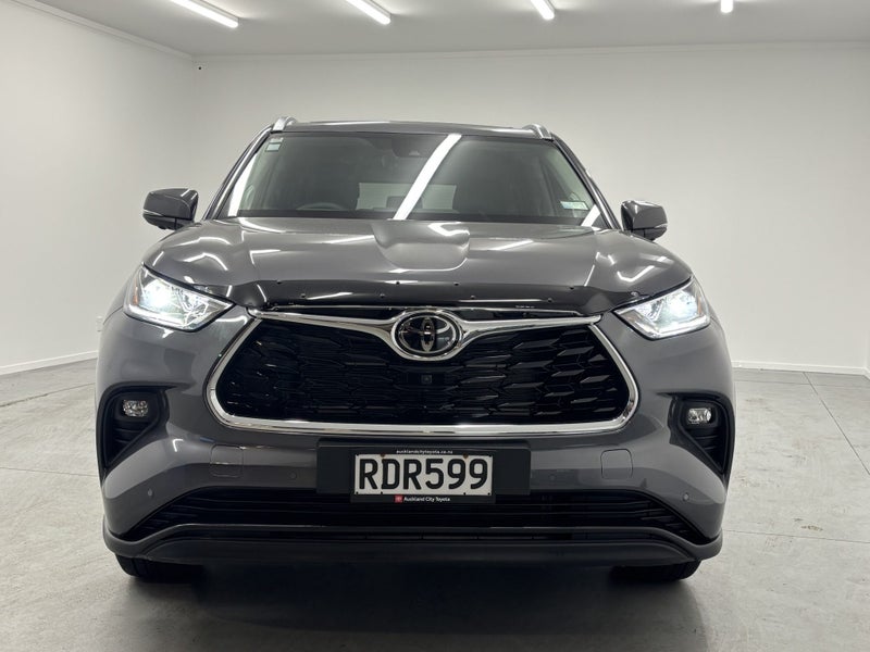 2025 Toyota Highlander Limited ZR 2.5P HEV ECVT... image 5