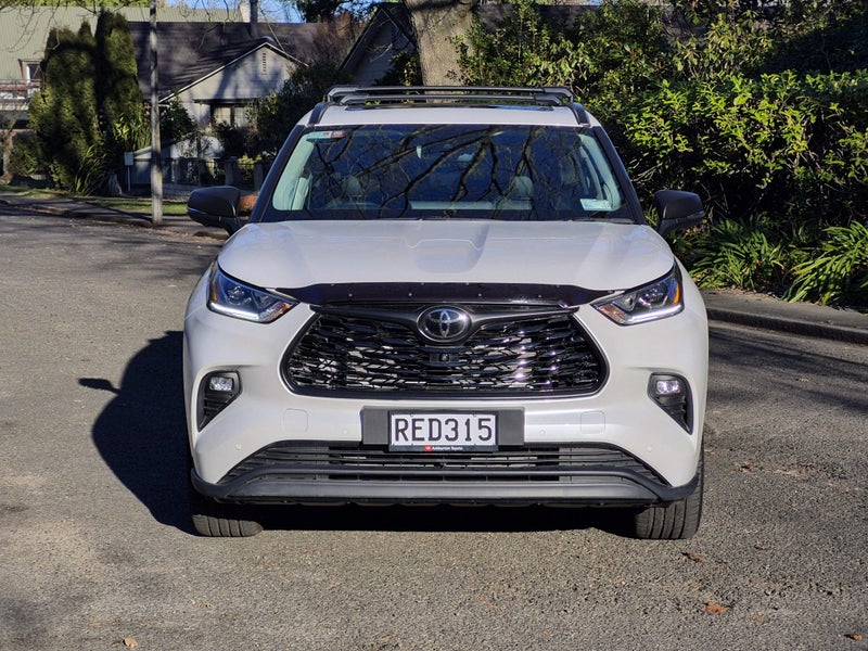 2025 Toyota Highlander Limited ZR 2.5P (HKBL-SI3) image 5