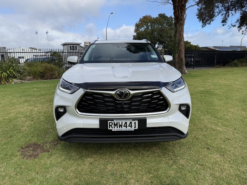 2025 Toyota Highlander Limited ZR 2.5P Hybrid A... image 2