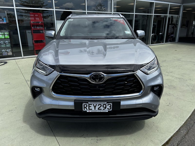 2025 Toyota Highlander Limited ZR 2.5P Hybrid A... image 2