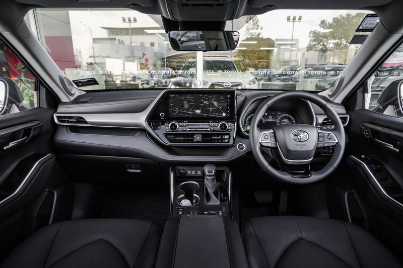 2025 Toyota Highlander Limited Zr 2.5Ph/4Wd image 2