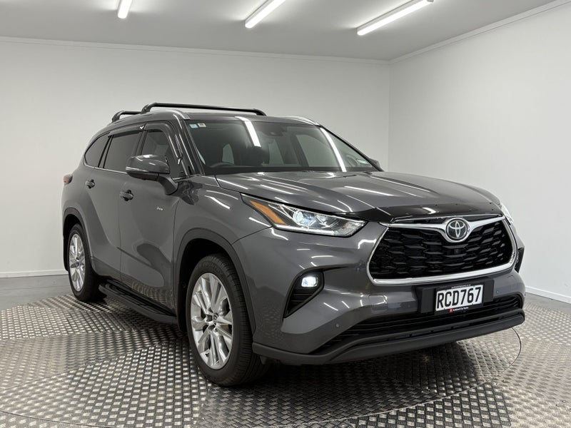 2025 Toyota Highlander Limited Zr 2.5Ph/4Wd image 1