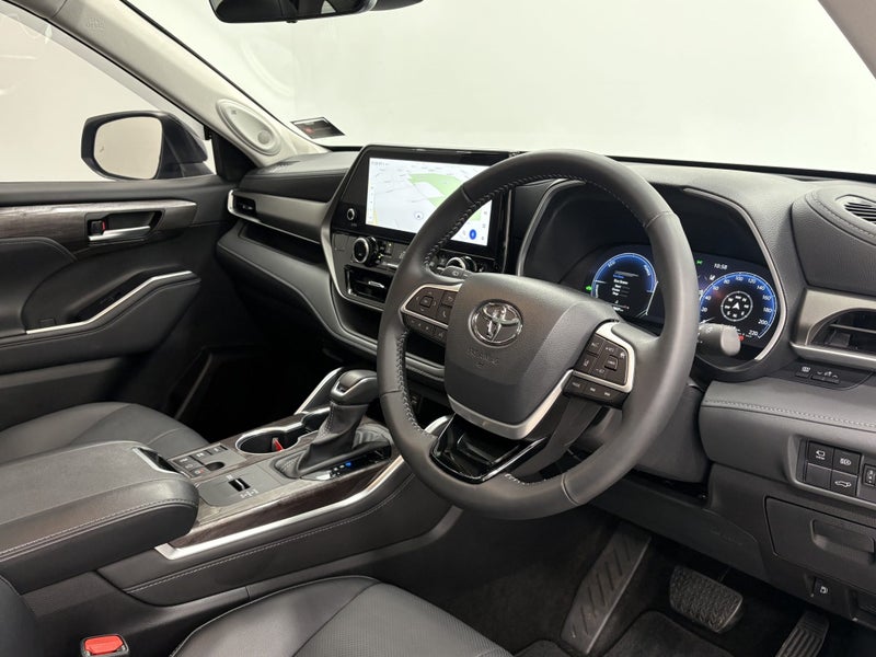 2025 Toyota Highlander Limited Zr 2.5Ph/4Wd image 3