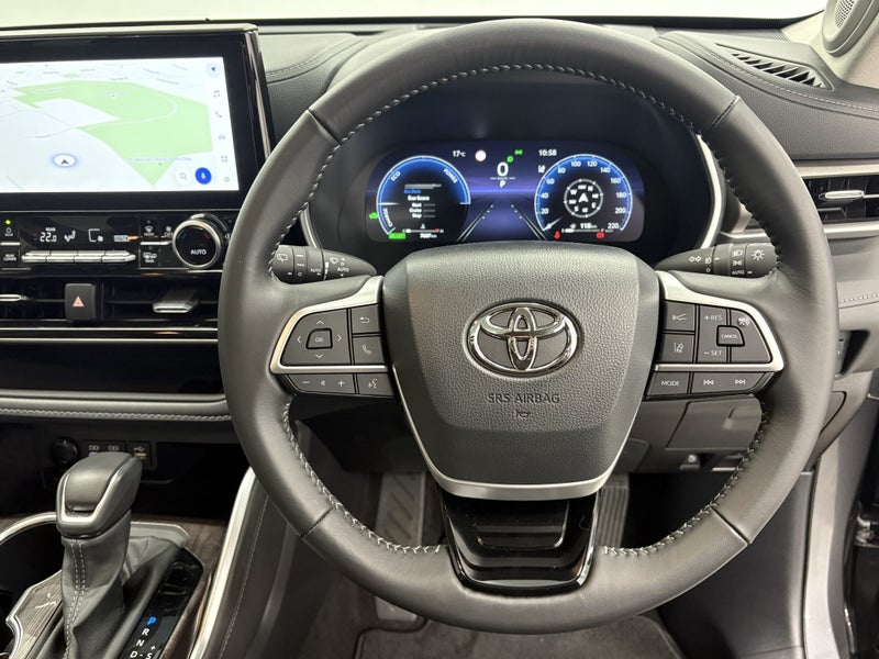 2025 Toyota Highlander Limited Zr 2.5Ph/4Wd image 4