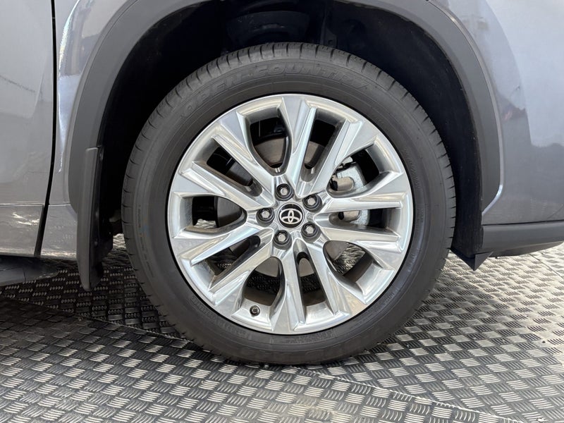 2025 Toyota Highlander Limited Zr 2.5Ph/4Wd image 5