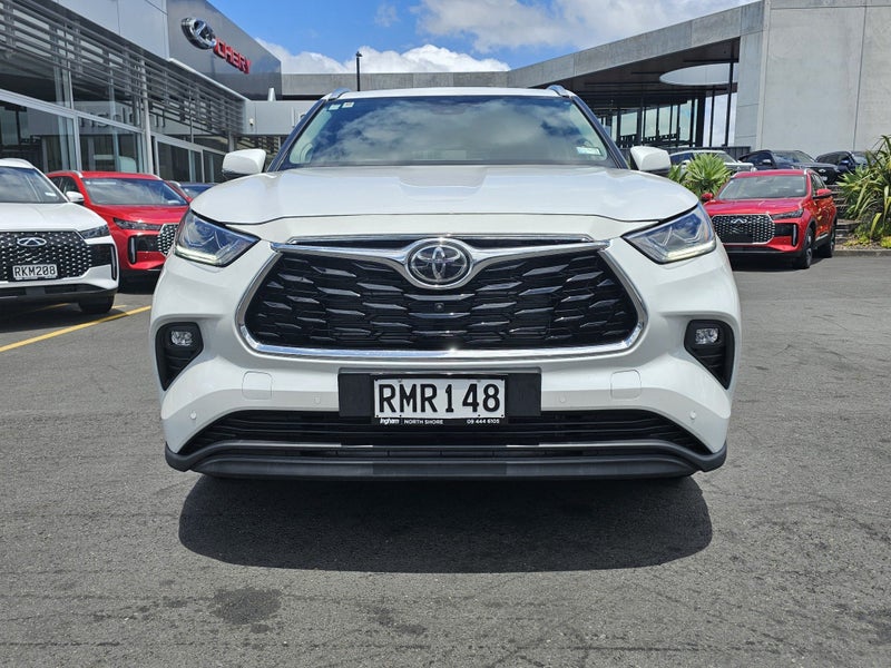 2025 Toyota Highlander LIMITED ZR 2.5PH/4WD image 3