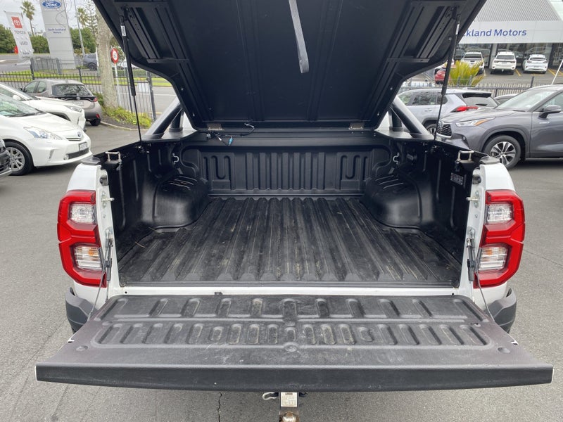 2025 Toyota Hilux GR Sport 2.8DT 6AT 4WD DCW/4D... image 4