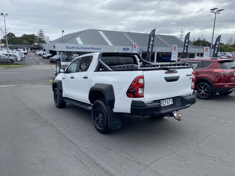 2025 Toyota Hilux GR Sport 2.8DT 6AT 4WD DCW/4D... image 5