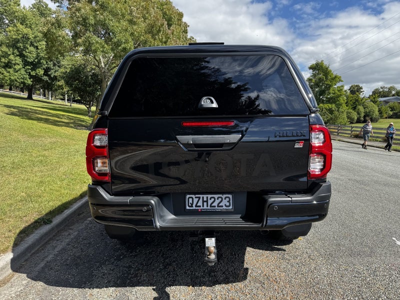 2025 Toyota Hilux GR Sport 2.8DT 6AT 4WD DCW/4D/5S image 5
