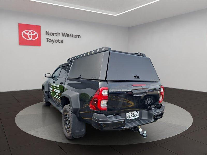 2025 Toyota Hilux GR Sport 2.8L Diesel Turbo 4W... image 5