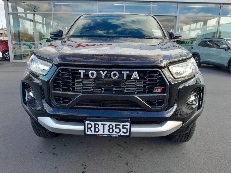 2025 Toyota Hilux GR Sport Ex-Demonstrator !! image 3