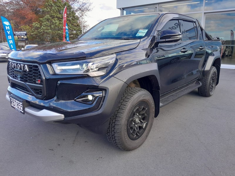 2025 Toyota Hilux GR Sport Ex-Demonstrator !! image 4