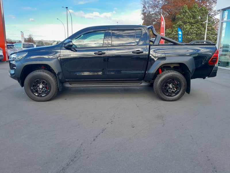 2025 Toyota Hilux GR Sport Ex-Demonstrator !! image 5