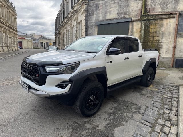 2025 Toyota Hilux GR Sport TD DC image 2