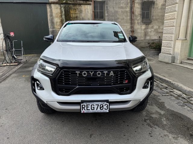2025 Toyota Hilux GR Sport TD DC image 3