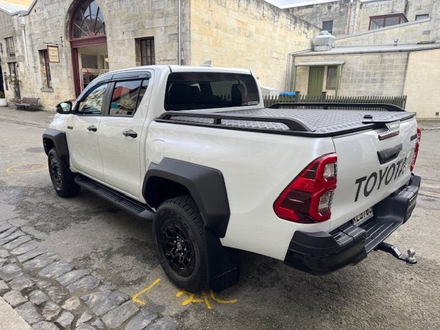2025 Toyota Hilux GR Sport TD DC image 5
