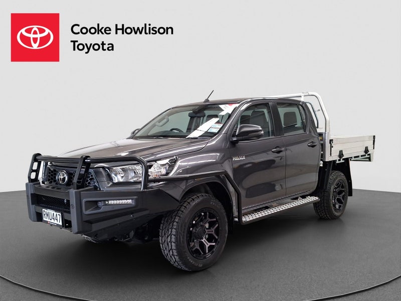 2025 Toyota Hilux SR 2.8DT 4WD image 3