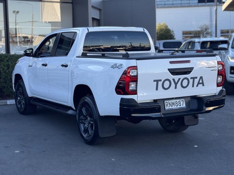 2025 Toyota Hilux SR5 2.8 DIESEL TURBO HYBRID A... image 5