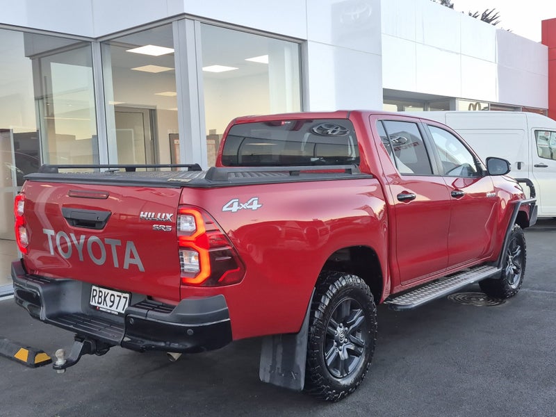 2025 Toyota Hilux SR5 2.8DT 4WD 6M image 3