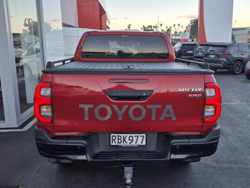 2025 Toyota Hilux SR5 2.8DT 4WD 6M image 4