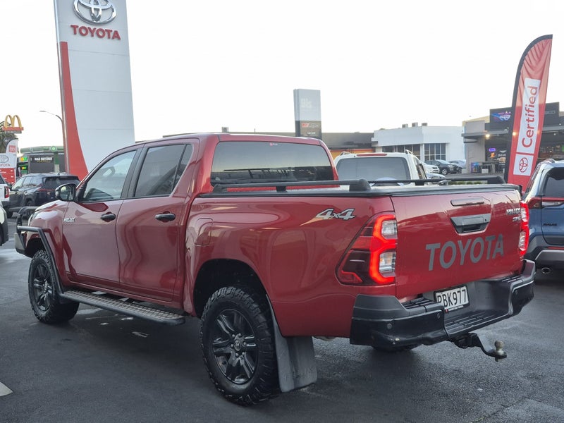2025 Toyota Hilux SR5 2.8DT 4WD 6M image 5
