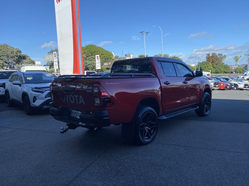 2025 Toyota Hilux SR5 2.8DT 6AT 2WD image 2
