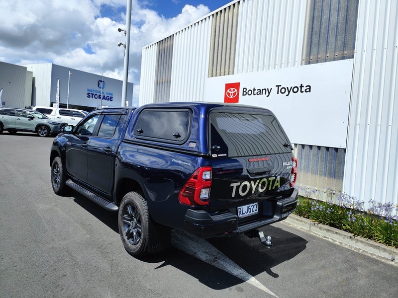 2025 Toyota Hilux SR5 2.8DT 6AT 2WD DCW/4D/5S (... image 3